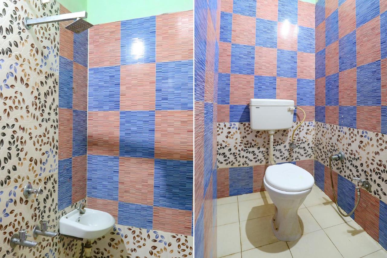 Fabhotel Shivam Palace Varanasi Esterno foto